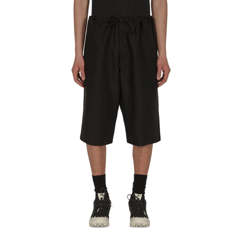 Blend Linen Bermuda Shorts