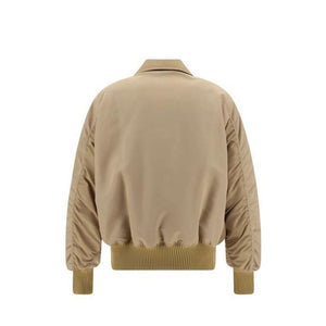 Padded Bomber Jacket