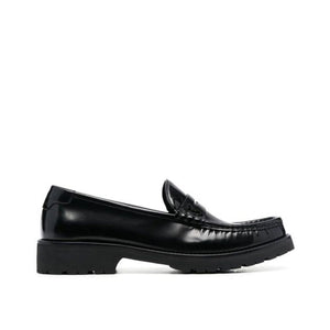 Oxford Leather Loafers