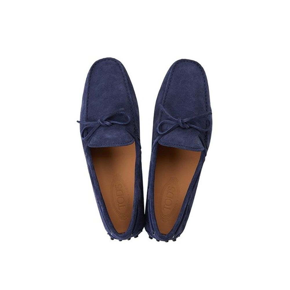 Leather Loafers
