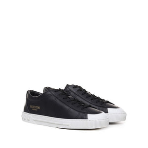 Leather Sneakers