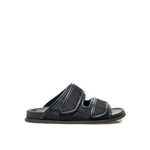 Toile Iconographe Flat Sandals