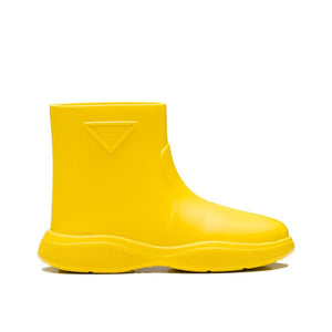 Logo Rubber Boots