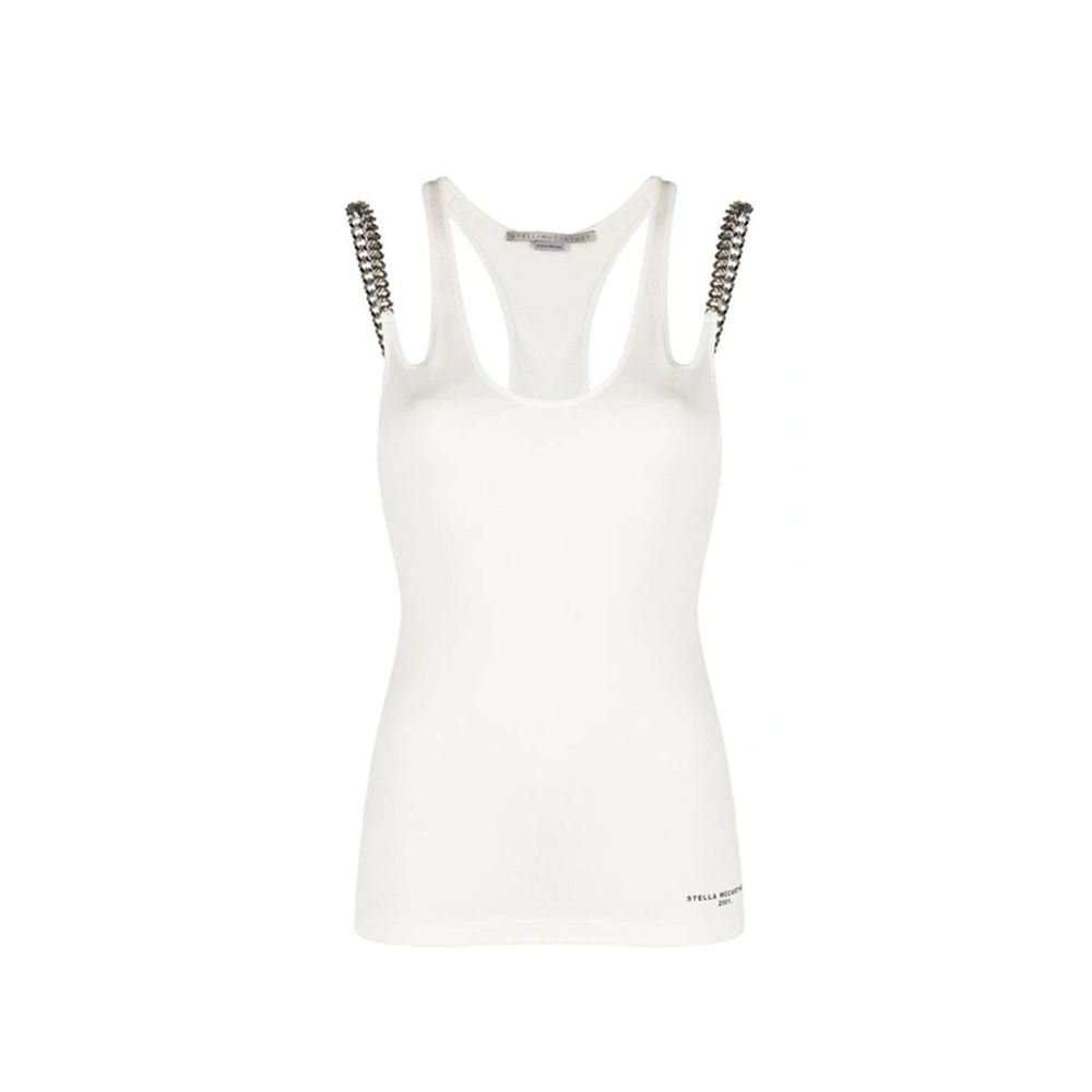 Stella McCartney Falabella Chain Top