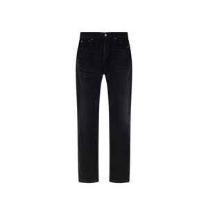 Cotton Denim Jeans