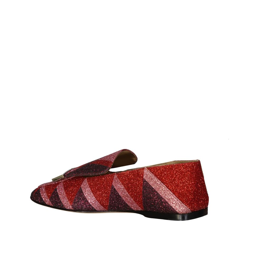 Glitter Loafers