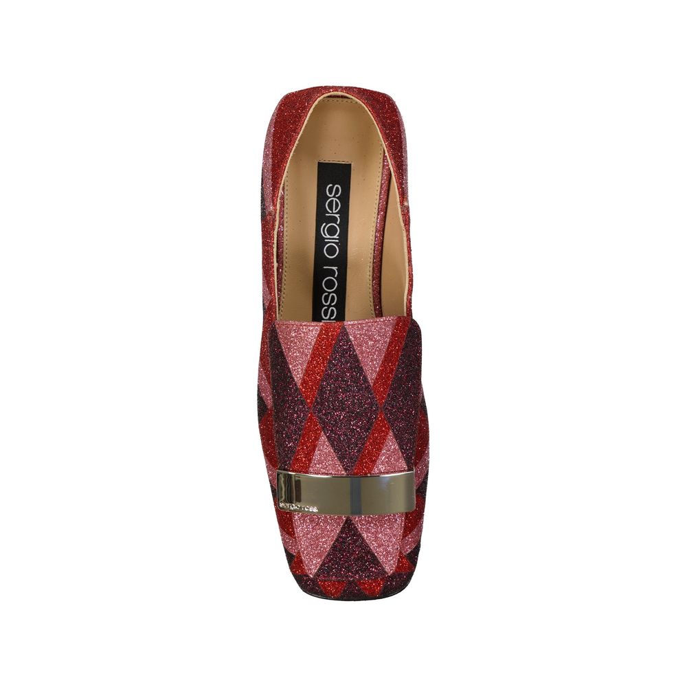 Glitter Loafers