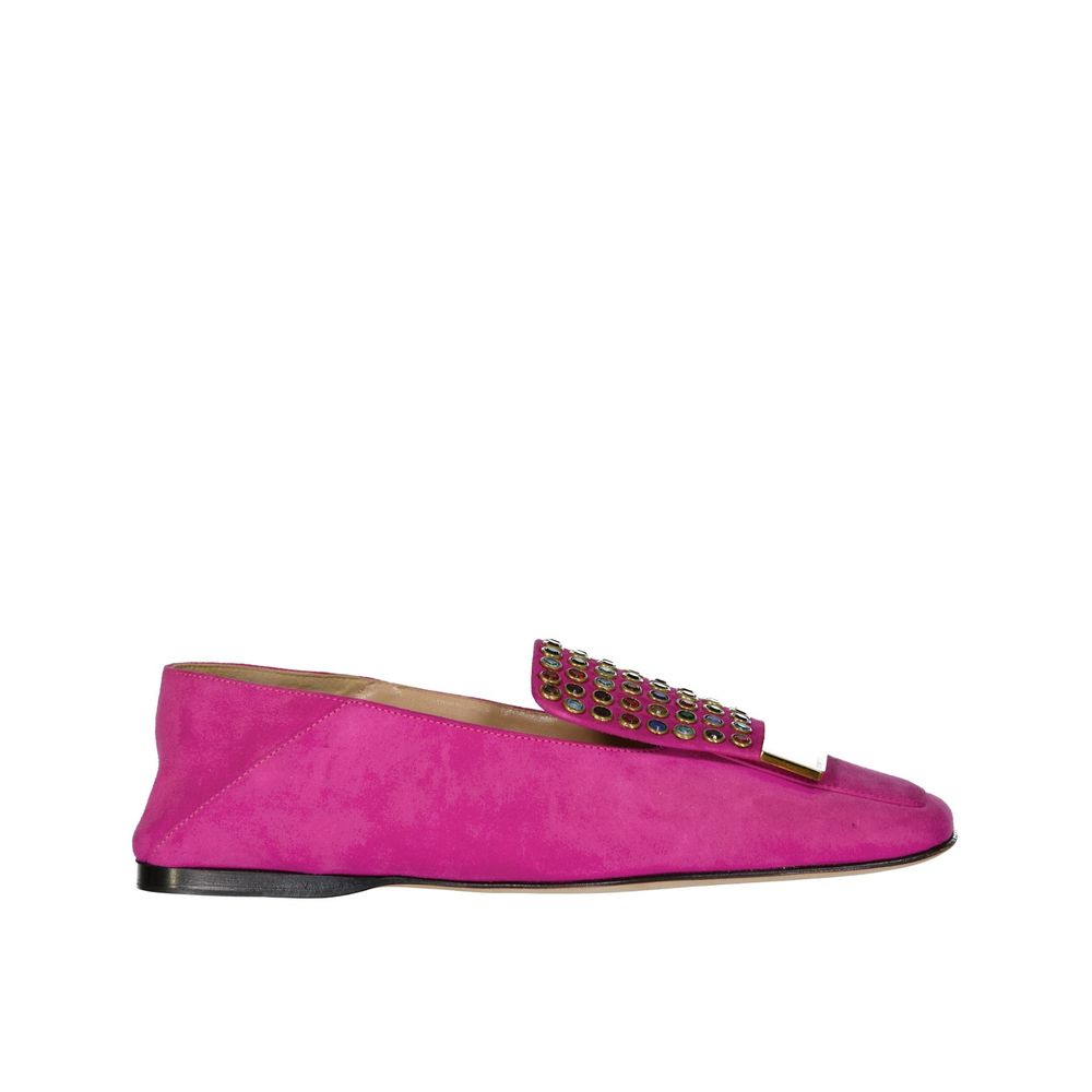 Leather Loafers