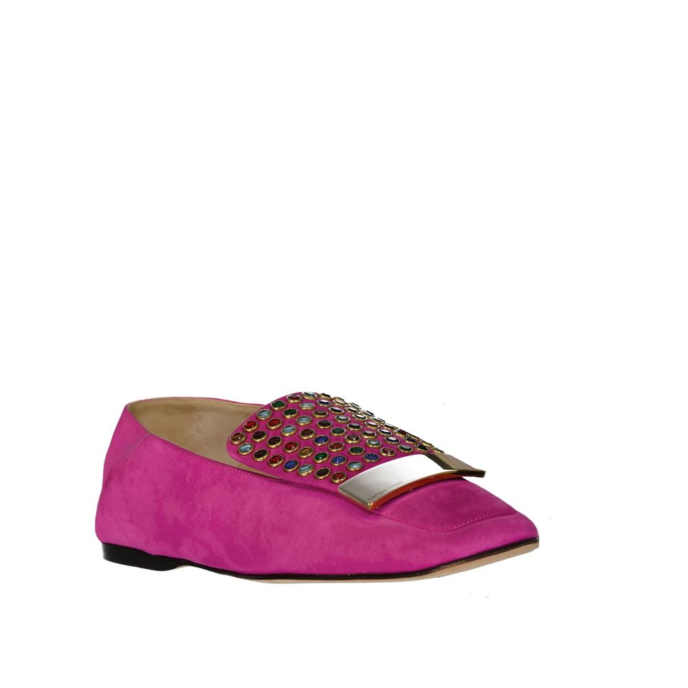 Leather Loafers