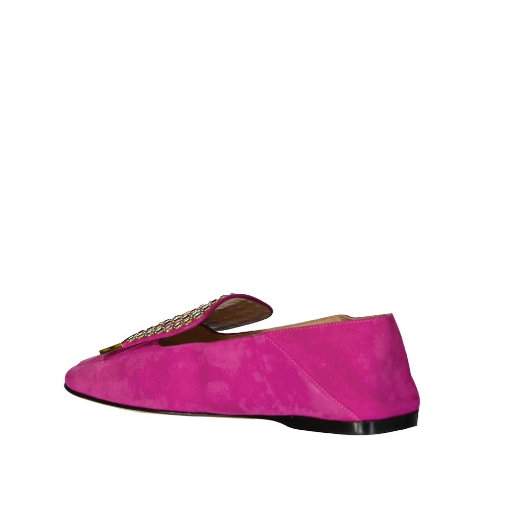 Leather Loafers