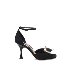 SR Twenty Crystal Sandals