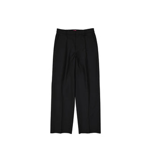 Wool And Silk Trousers