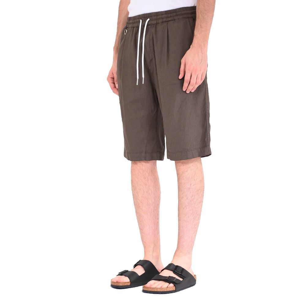 Linen Shorts