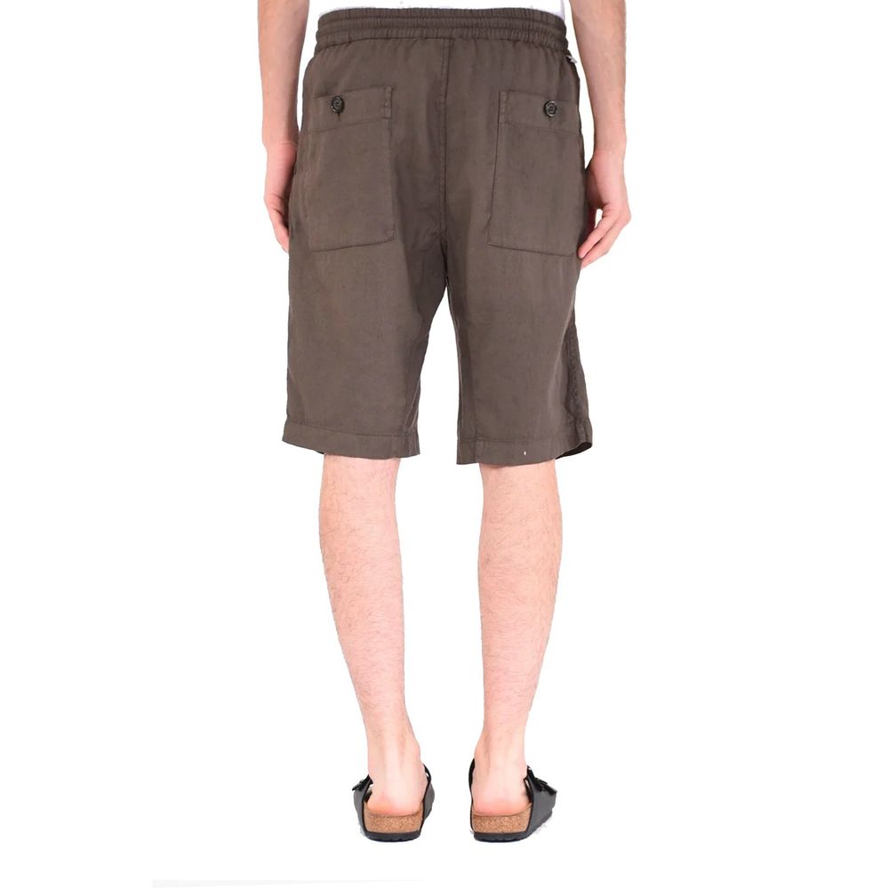 Linen Shorts
