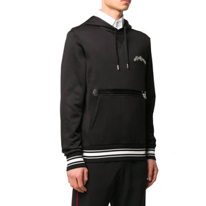 Logo Hooded Sweatshirt