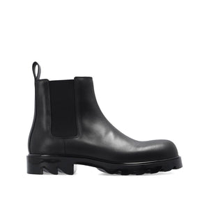 Leather Ankle Boots