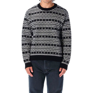 Striped Wool Sweater