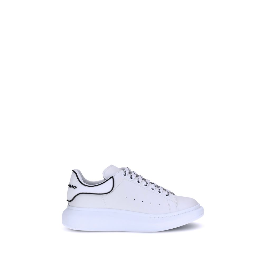 Leder-Sneakers