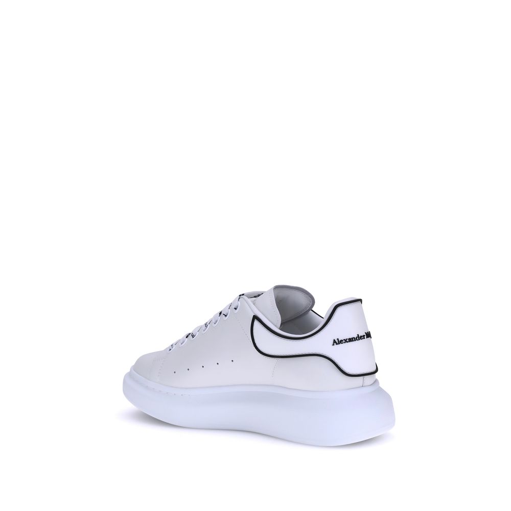 Leder-Sneakers