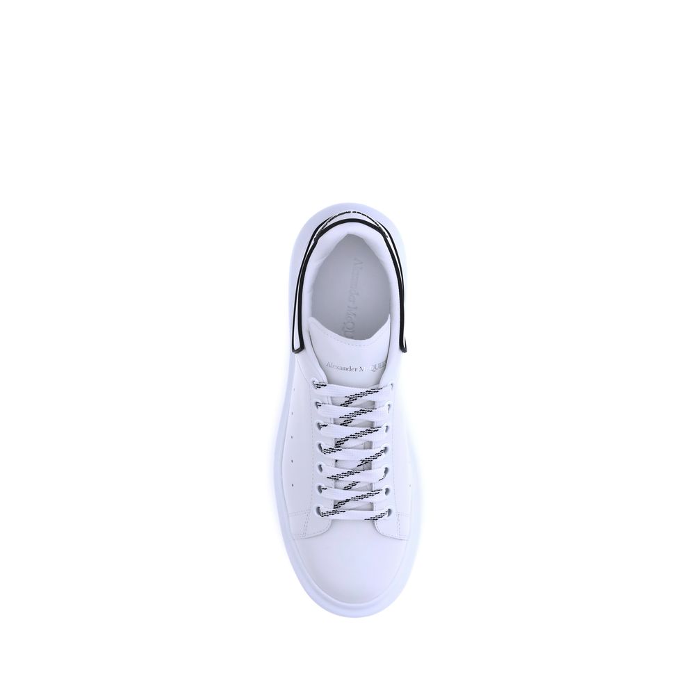 Leder-Sneakers