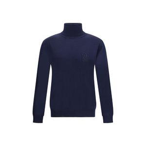 Virgin wool turtleneck Sweater