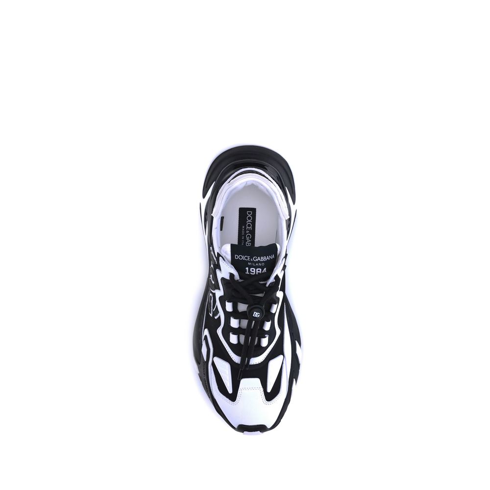 Two-tone Sneakers