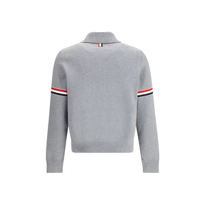 Zip Sweatshirt