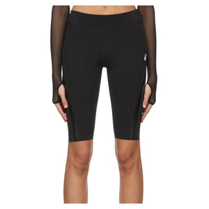 Black Nylon Short