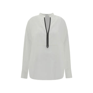 Silk Blouse