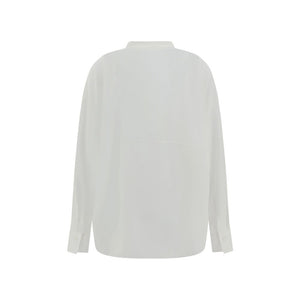 Silk Blouse