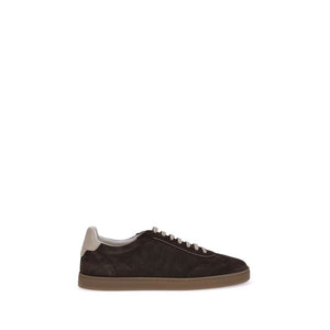 Wildleder-Sneakers