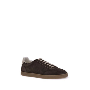 Wildleder-Sneakers