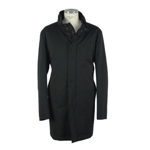 Black Wool Jacket