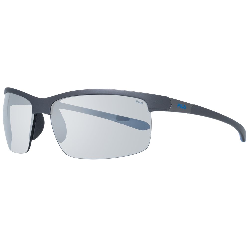 Schwarze Herren Sonnenbrille