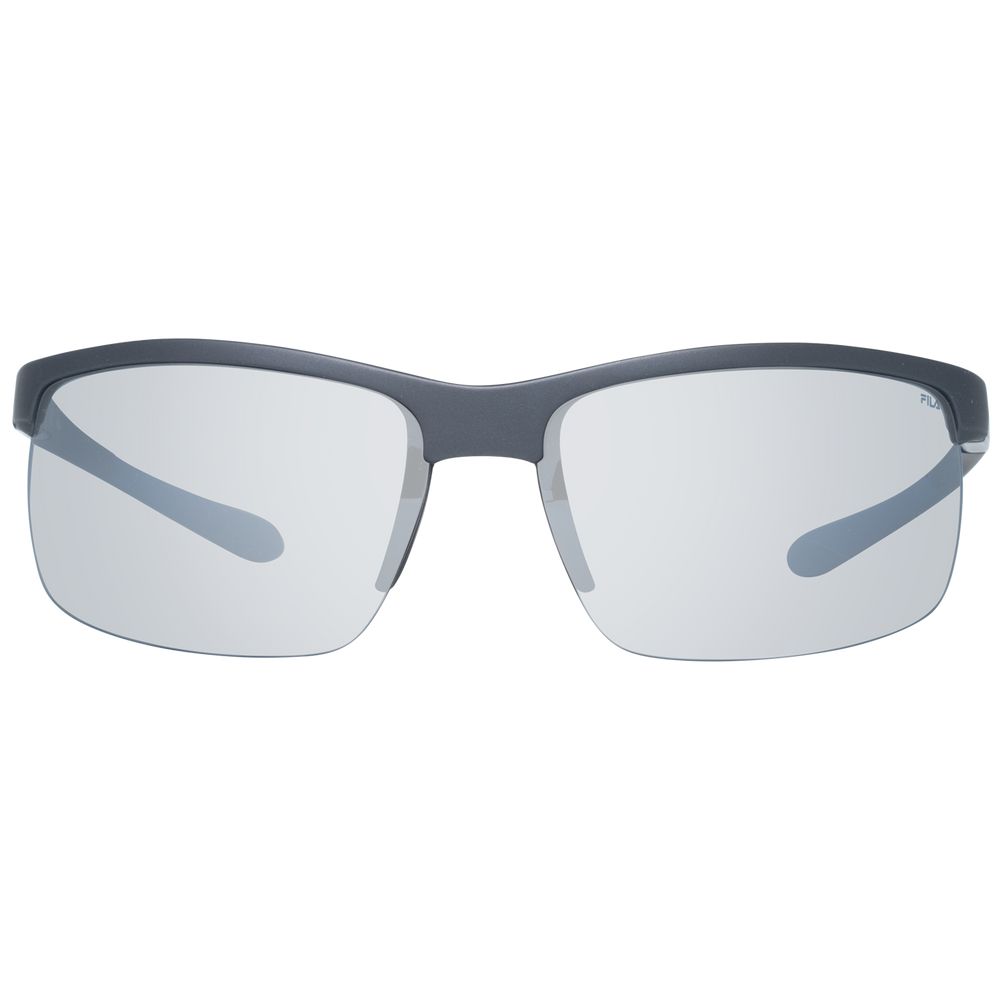 Schwarze Herren Sonnenbrille