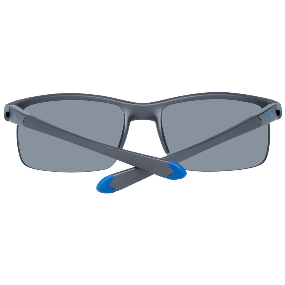 Schwarze Herren Sonnenbrille