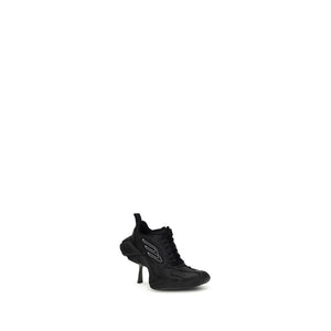 Monday Heel Sneakers