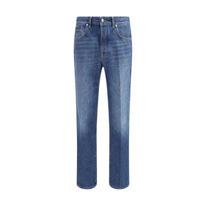 Straight Fit Jeans