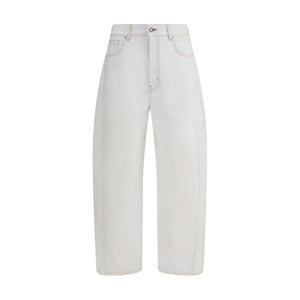 Couture Seam Jeans