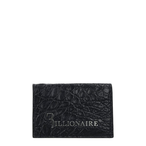 Blue Crocodile Cardholders