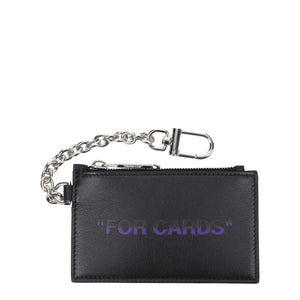 Black Leather Wallets