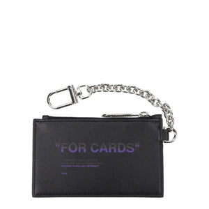 Black Leather Wallets