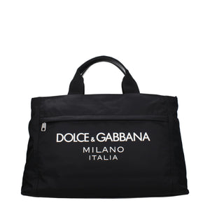 Black Fabric Luggage And Travel