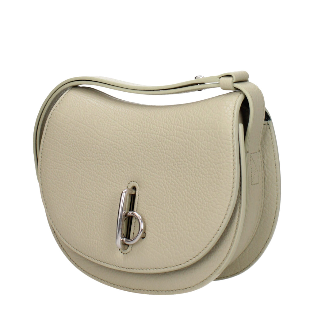 Green Leather Shoulder Bags