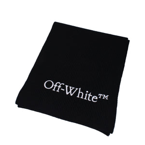Black Wool Scarves
