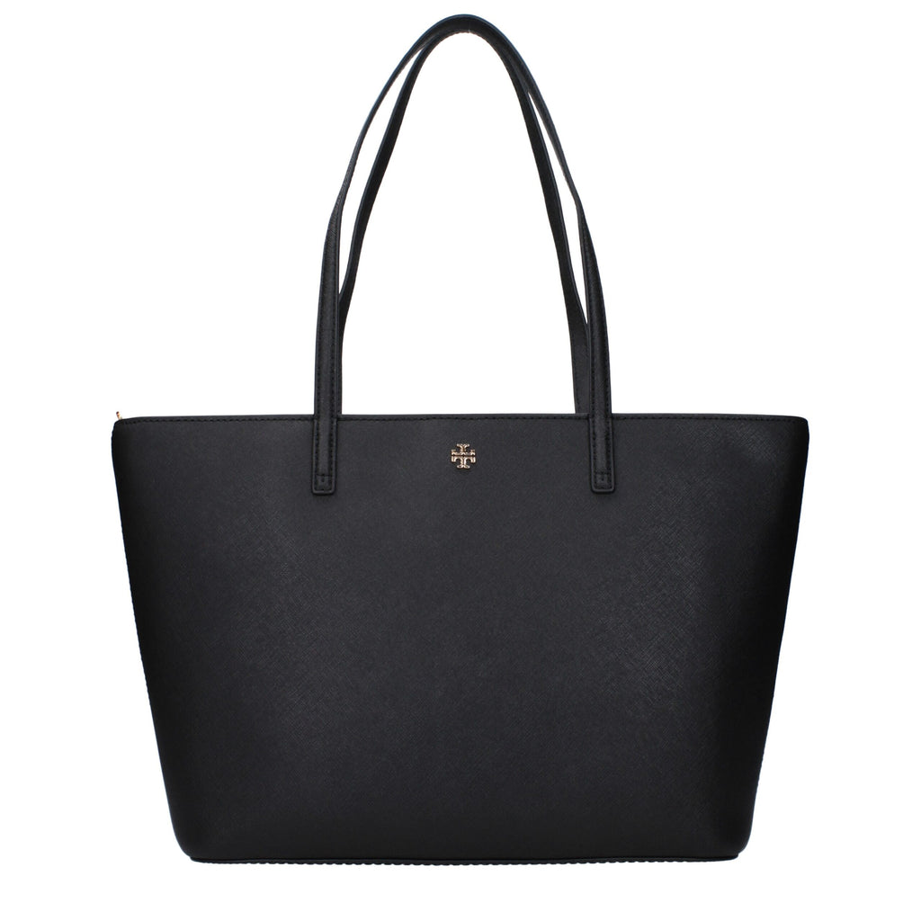 Black Leather Shoulder Bags