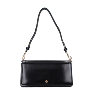 Black Leather Shoulder Bags