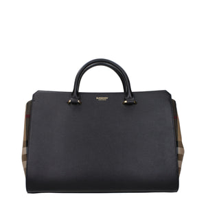 Black Leather Handbags