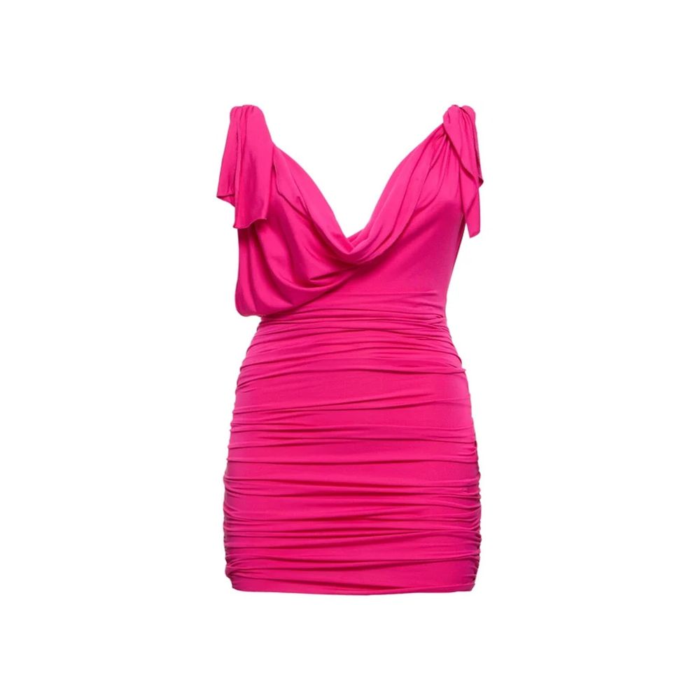 Jersey Mini Dress