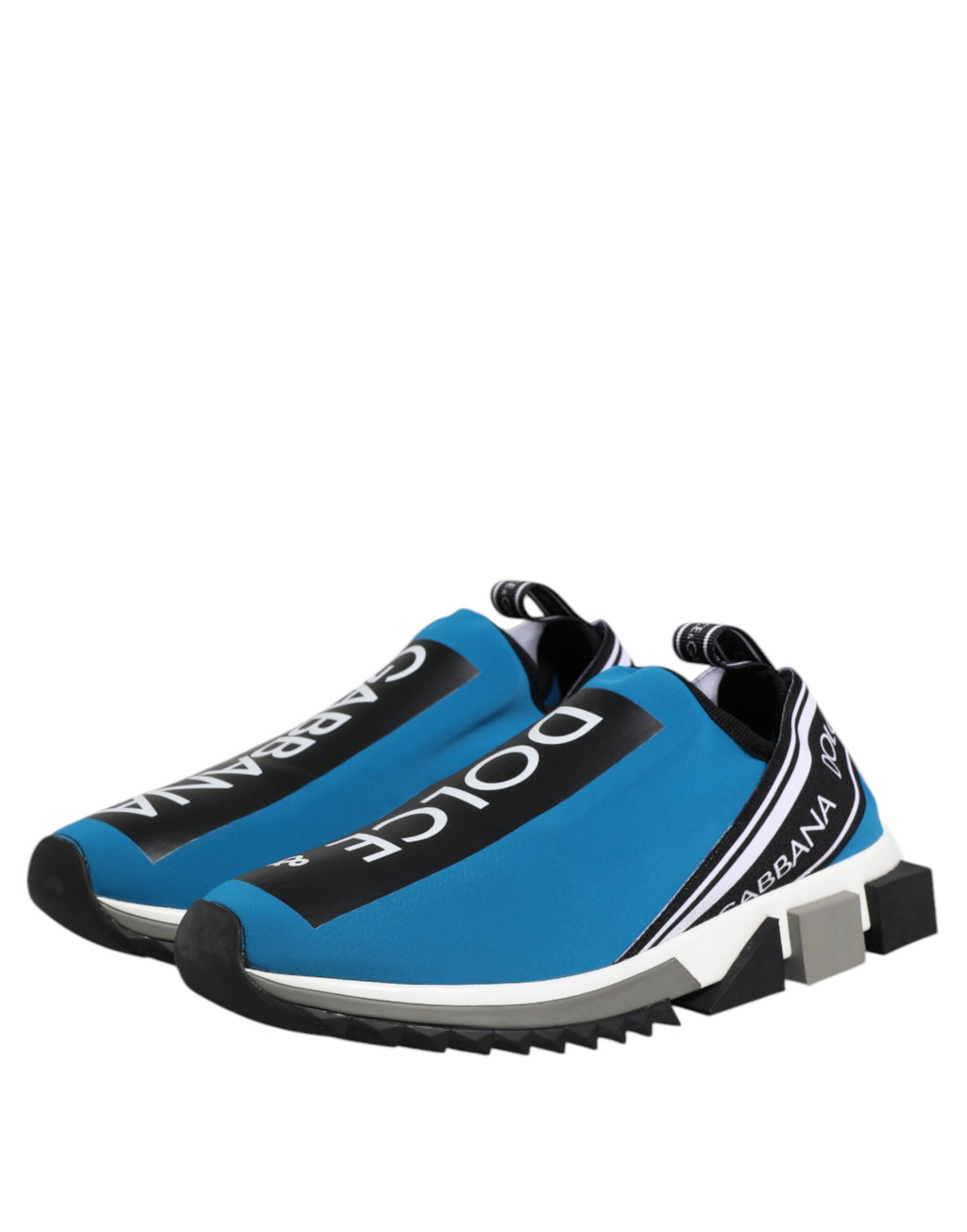 Blaues Logo Low Top Sorrento Herren Sneakers Schuhe